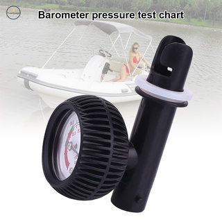 Medidor De Presión De Gas Barómetro Para Barco Inflable Kayak