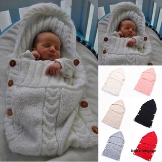 beibeitongbao niños bebé niño recién nacido manta envolver saco de dormir cochecito de dormir envoltura (1)