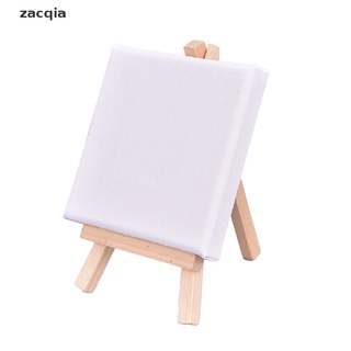 zacqia mini pintura estirada lienzos sobre marcos de madera 10 cm x 10 cm para niños mx