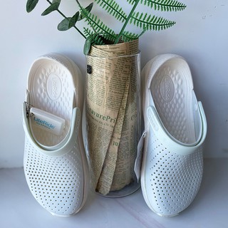 【Entrega rápida】Crocs Sandalias para mujer sandalias zapatos pantuflas (3)
