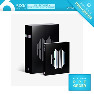 (online POB) BTS - Anthology Album Proof (Compact & Standard Edition) (1)