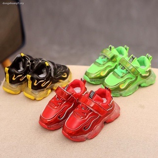 Bebé malla transpirable zapatos de 1-3 años de edad niños 2018 nuevo estilo 2 otoño 3 niños s suela suave niños s niñas zapatos deportivos 5