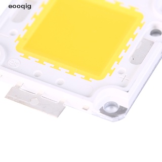 eooqig 1pc cob led luz dc led bombilla chip a bordo 10w 20w 30w 50w 70w 100w 2 colores mx