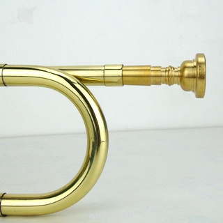 Universal accesorios musicales Mini portátil piezas de repuesto trompeta boquilla