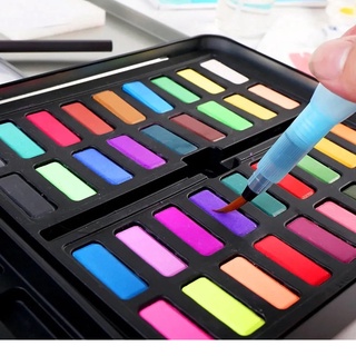 Acuarelas Profesionales Touchfive Sólida Pintura 48 Colores (5)
