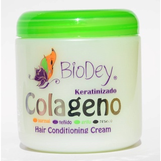 Biodey Keratinizado Colageno Para Cabello (2)