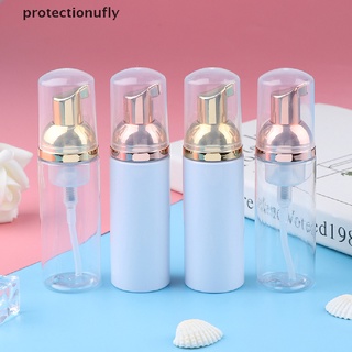 Pfmx 60ml plastic foam pump bottle empty cosmetic bottle cleaner soap dispenser Glory