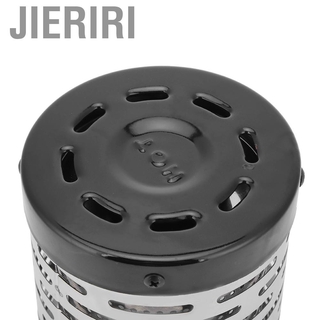 Jieriri Camping Mini Heater Portable Stainless Steel Tent Heating Cover Folding Warming