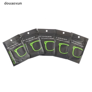 Douaoxun 10Pcs Men Women Anti Fog Wipe Reusable Glasses Cloth for Glasses Swim Bicyle MX