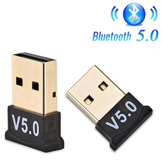 JTKE USB Bluetooth 5.0 Adaptador Dongle Receptor De Música Inalámbrico Transmisor Para Ordenador Portátil Ratón Teclado (4)