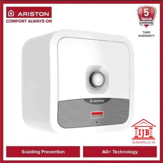 Calentador de agua eléctrico/calentador de agua Ariston 10 litros ORI AN2 10R (1)