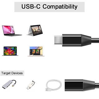 [swissstar] Usb C a HDMI compatible Ad Ter Usb Type-C HDMI compatible hembra Ad Ter (3)