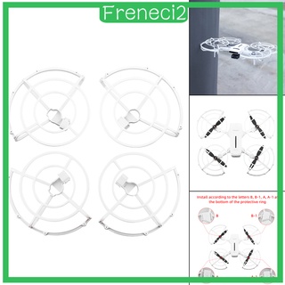 4x protector de hélice cubierta protector para fimi x8 mini drone accesorios (7)