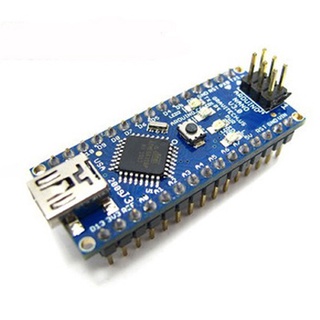 Compatible Arduino nano v3 Atmega 328p FT232 /pieza yaviste