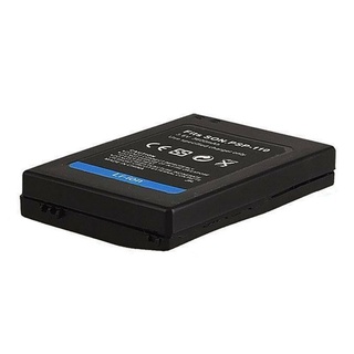p3.6V 3600mAh reemplazo batería recargable Pack para Sony PSP PSP1000/1001 (6)