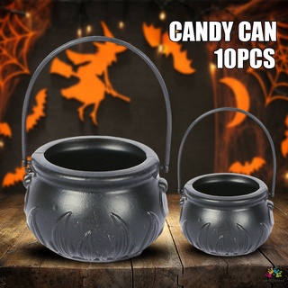 10 pzas set De dulces Para decoración De Halloween/Restaurante/fiesta De Halloween