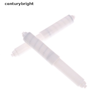 [centurybright] 2pcs lavabo rollo de papel higiénico soporte de rodillo husillo inserto herramienta de resorte sgdg