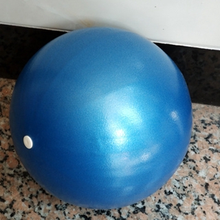 Mini pelota de yoga Pilates de 25 cm/pelota de ejercicio Fitness para entrenamiento Fitness (8)