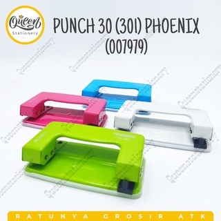 Punch 30 (301) PHOENIX (301)007979)/ Punch/ Puncher/perforador/dibujo/agujero de papel divertido