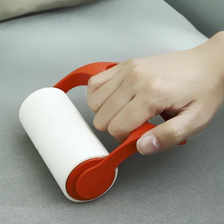 Multifunctional Lint Roller With Dust Cover Sticky T2P0 R3O9 Couch R8K0 U9I2 Remover For A2H5 O7B1 (4)