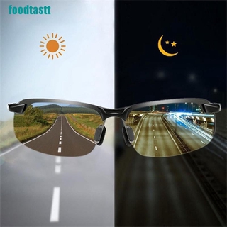 [stt] gafas de conducción polarizadas para hombre, gafas de sol, visión nocturna, gafas de conductor