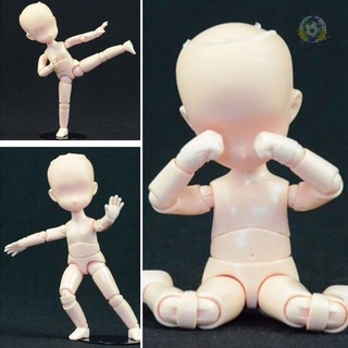Flash Body Kun muñeca PVC Body-Chan DX Set niño figura de acción niño modelo para SHF (7)