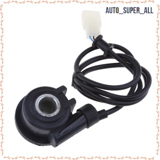 odómetro universal velocímetro tacómetro sensor cable kph mph para motocicleta (5)
