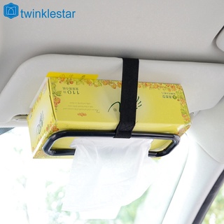 soporte para caja de papel de pañuelo de coche, clip de caja trasera para silla, soporte colgante de almacenamiento interior