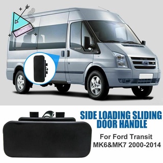 Carga lateral de la puerta corredera de la mano derecha exterior para Ford Transit MK6 MK7 2000-2014 5 YC15V26601AN
