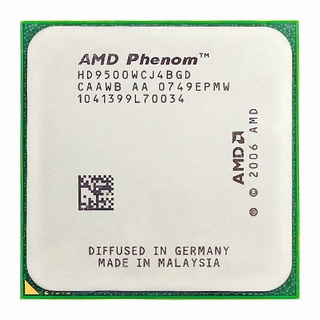 AMD Phenom X4 9500 2.2 GHz Quad-Core CPU Processor HD9500WCJ4BGD Socket AM2+