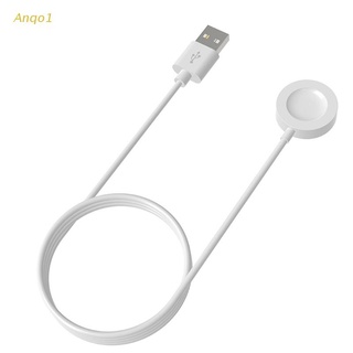 Anqo1 Smart Watch USB Wireless Charger Charging Cable Cord for M26Plus Smartwatch