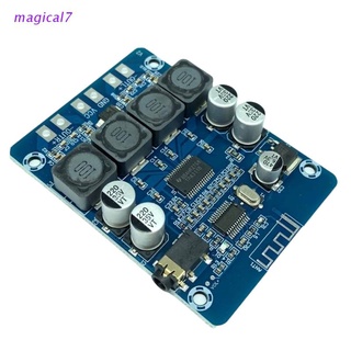 magical7 TPA3118 2x30W Bluetooth-compatible Digital Power Amplifier Board Dual Channel Stereo Amp Digital Amplifier Module