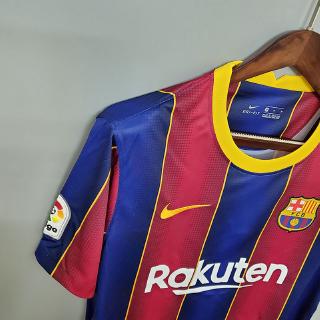 Jersey/camisa De fútbol Barcelona 20 / 21 Case (4)