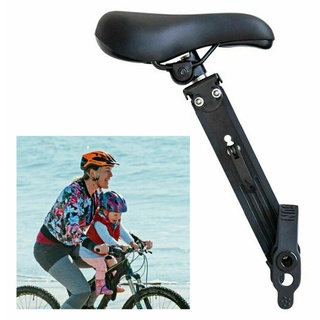 Bicicleta niño marco de bicicleta al aire libre padre-hijo marco asiento de bicicleta de montaña niño asiento de bicicleta