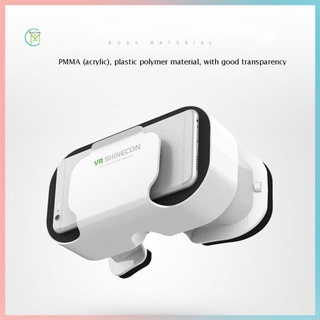 prometion realidad virtual mini gafas 3d gafas de realidad virtual gafas auriculares para google cartón smart supply (8)
