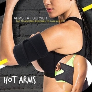 premium brazo trimmers antideslizante entrenamiento potenciador portátil sudor brazo bandas universales para mujeres y hombres