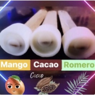 3 Mascarillas capilares Hot Oil Mango, Romero y Cacao