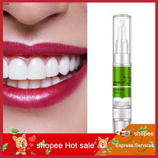 um 5ml lápiz blanqueador de dientes eliminar manchas limpieza de dientes líquido cuidado Oral iluminar adornos para la boca