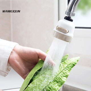 [cf] grifo de filtro de ducha para ahorro de agua de cocina, válvula de agua, herramienta reguladora de salpicaduras (3)