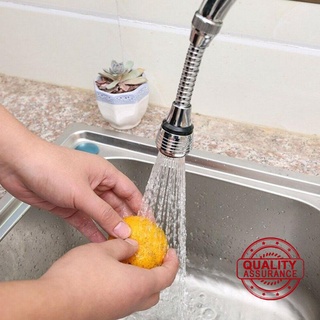 Add Filter 360° Rotatable Faucet Sprayer Head Replacement Faucet Anti-Splash Tap Saving Water A8X1