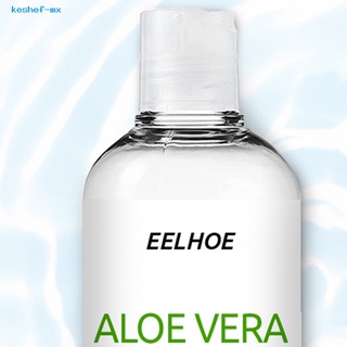 keshef refrescante textura acné aloe gel cuidado de la piel gel de aloe multifuncional para la vida diaria (8)