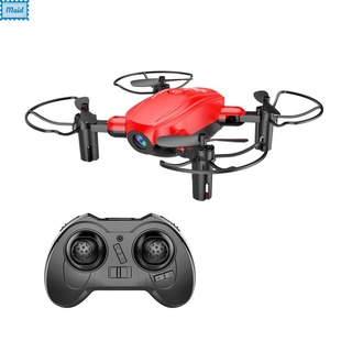 D10whd elegante Drone WiFi Quadcopter Drone Control remoto 720P HD cámara de cuatro ejes aviones