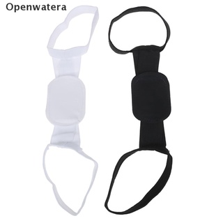 Openwatera 1 pieza Corrector de postura para hombros/corsé/soporte de columna/cinturón ortopédico MY