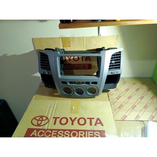 Toyota Fortuner o Hilux marco de cinta interior dasboard