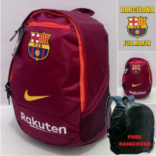 (Free RAINCOVER) BARCELONA mochila bolsa/bolsa de transporte BARCELONA/bolsa escolar/bolsa de trabajo mochila
