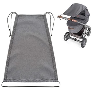 Cochecito de bebé parasol accesorios de toldo protección Uv protector solar cubierta (1)