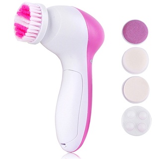 Wa: cepillo limpiador Facial eléctrico multifunción 5 en 1/herramienta masajeadora