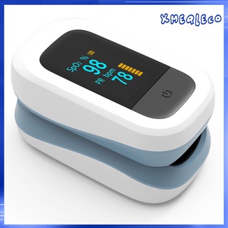 [xmeqleco] automático digital portátil oxímetro de dedo medidor de saturación medidor de presión arterial monitor de medición oled pantalla precisa