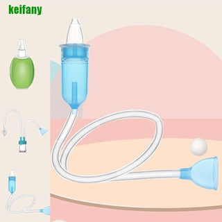 [kei] aspirador nasal para niños recién nacido cuidado de seguridad nasal aspirador nariz limpiador lwh