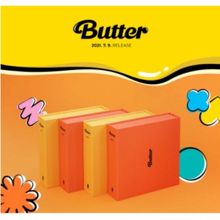BTS - Album [Butter] (Random Ver.)